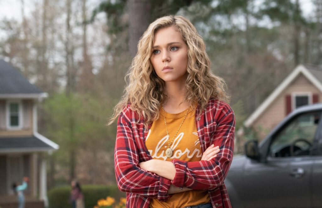 Moving to Nebraska - Stargirl