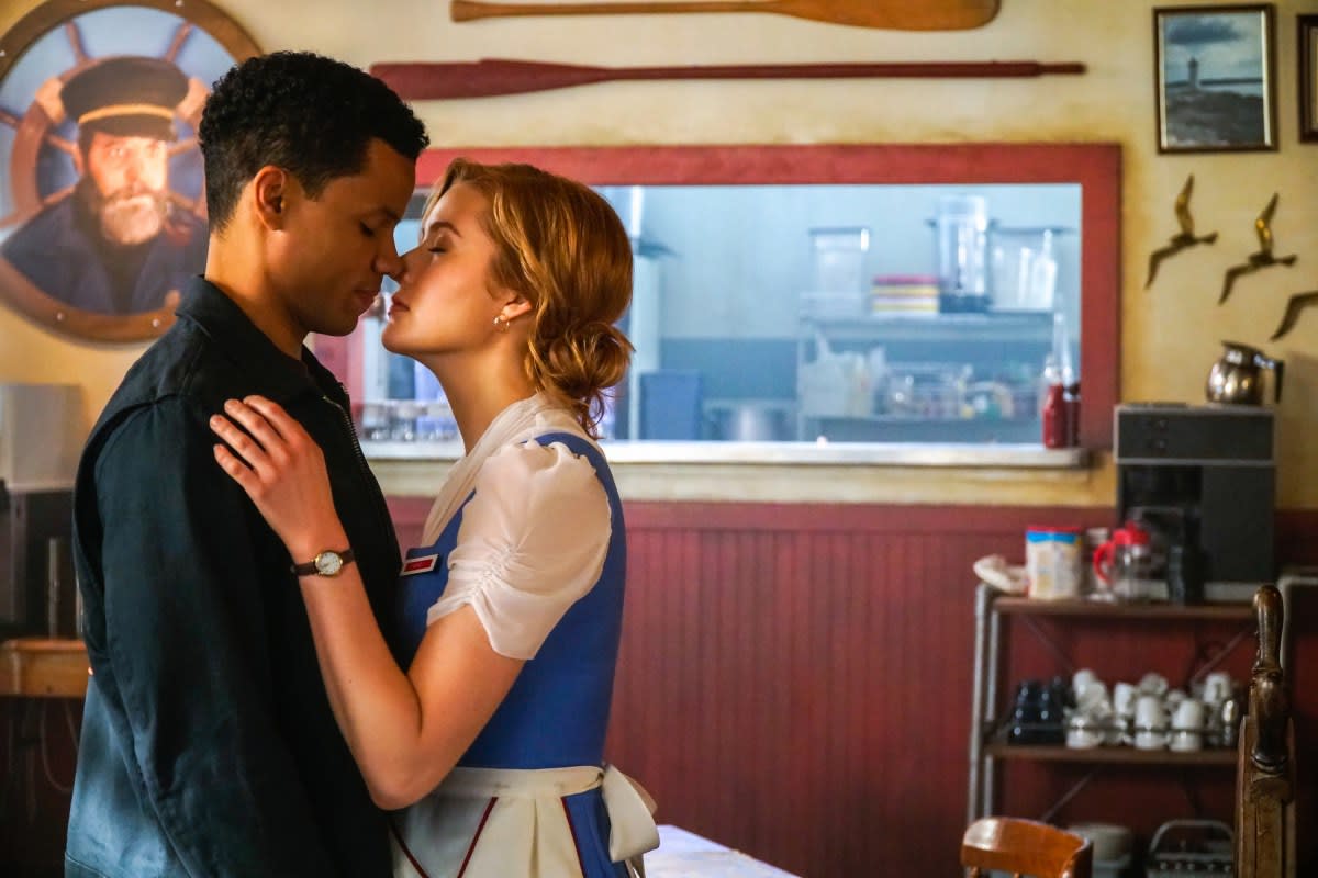 Nancy and Nick - Nancy Drew