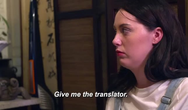 Poor Translation - 90 Day Fiance: The Other Way Season 2 Episode 9