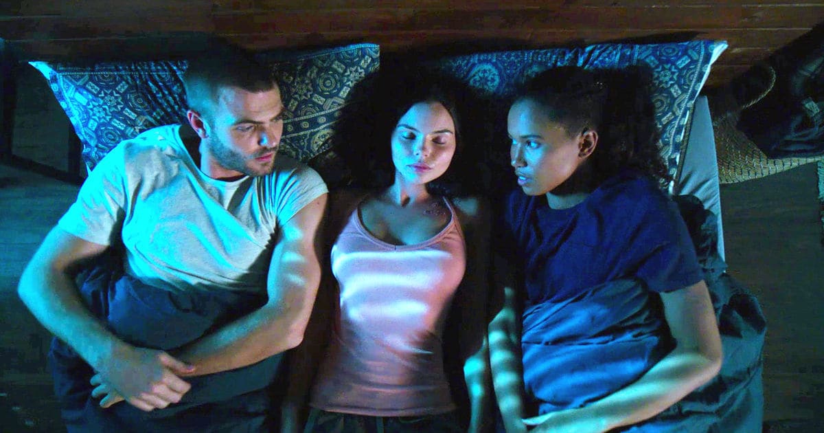 Ryn, Maddie, and Ben - Siren