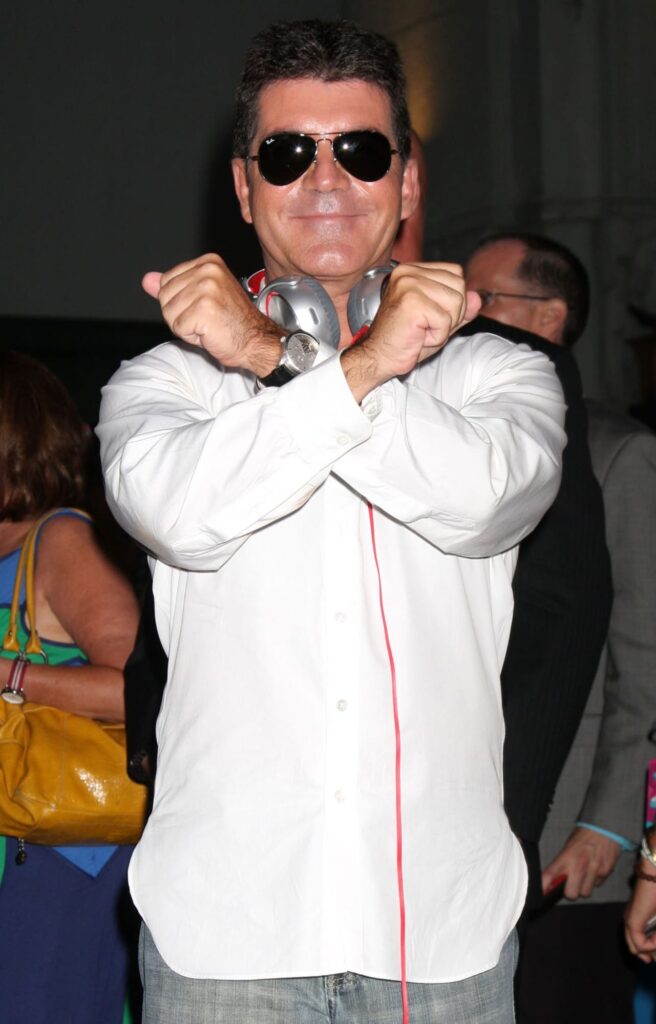 S. Cowell Pic