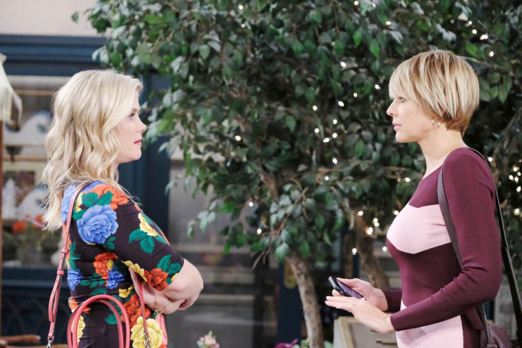 Sami's Disappointment - Days of Our Lives