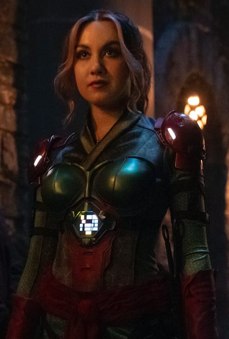 Shiv - Stargirl Season 1 Episode 7