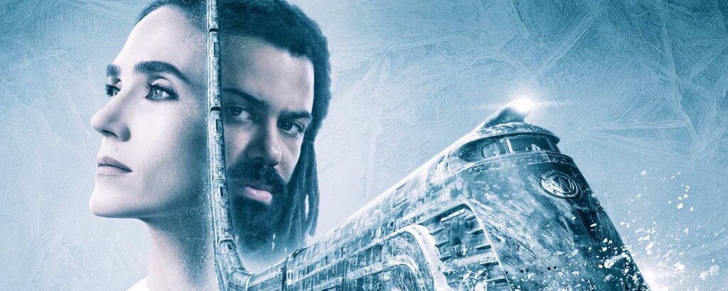 Snowpiercer Poster