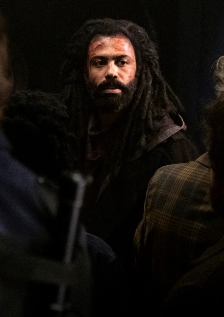 Speaking From The Tail - Snowpiercer Season 1 Episode 10