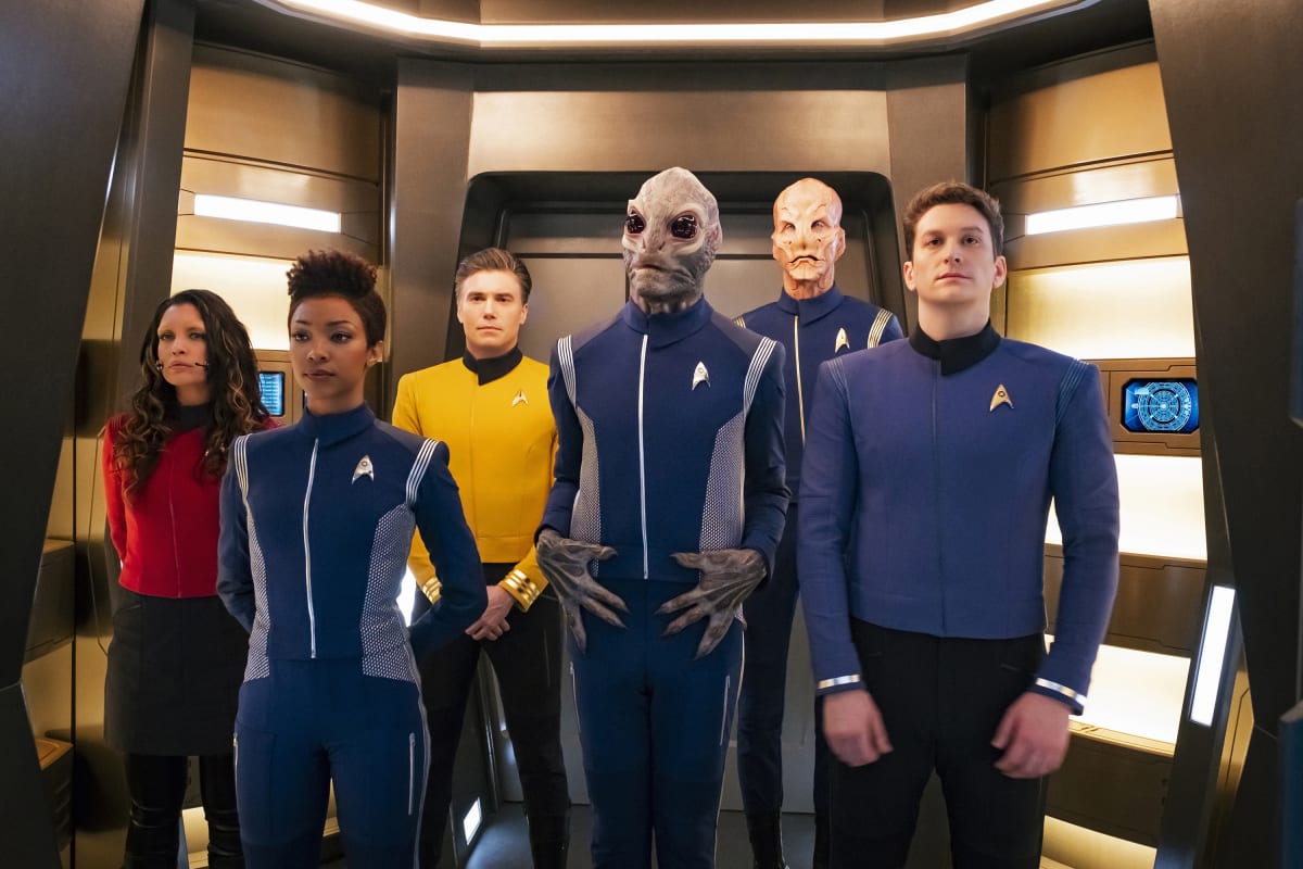 Nickelodeon and CBS Announce Star Trek: Prodigy