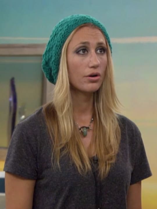 Vanessa Rousso - Big Brother