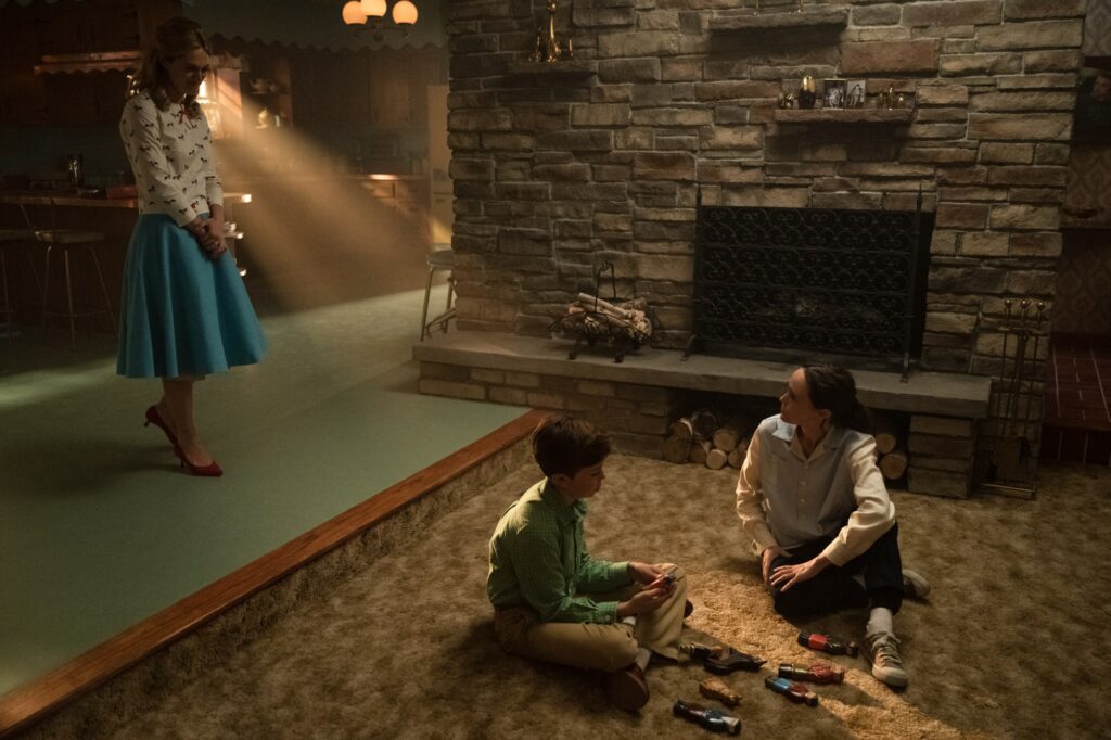 Vanya's New World - The Umbrella Academy