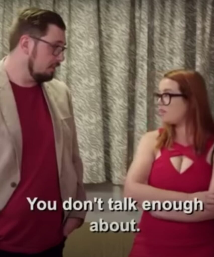 Another Bust-Up - 90 Day Fiance: Happily Ever After? Season 5 Episode 9