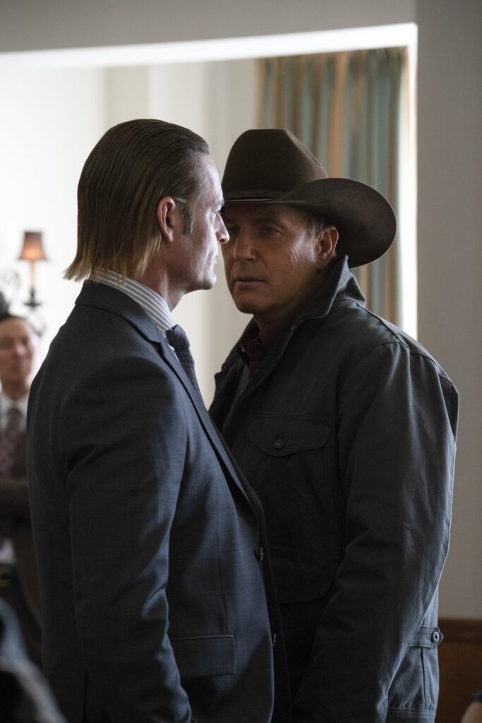 Antagonistic - Yellowstone Season 3 Episode 10