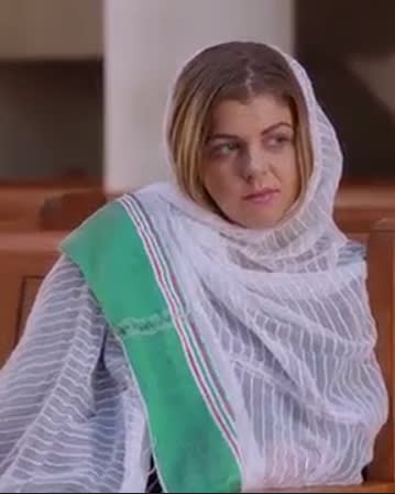 Ari Visits Church - 90 Day Fiance: The Other Way Season 2 Episode 12