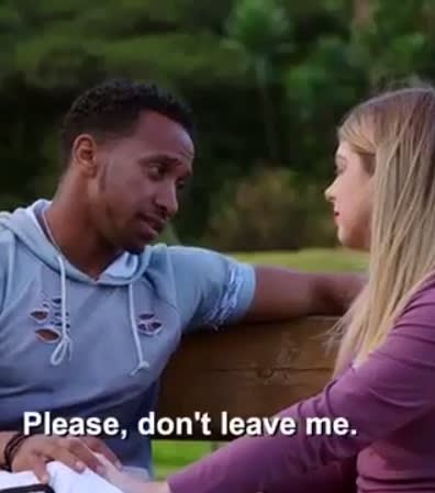 Ari's Choice - 90 Day Fiance: The Other Way Season 2 Episode 13