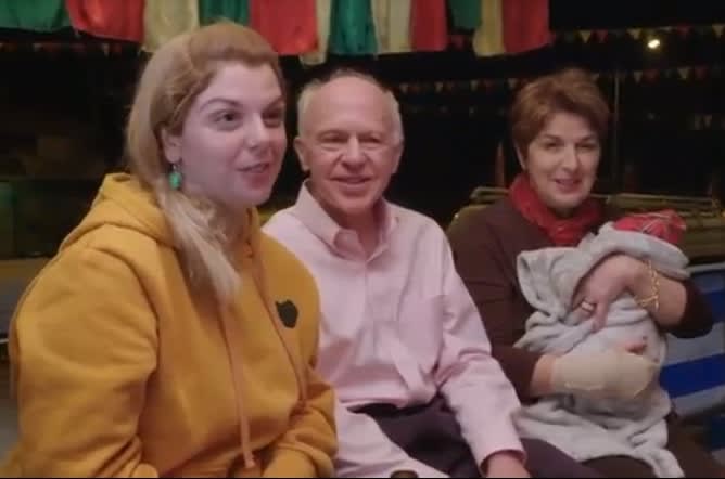 Ari's Family  - 90 Day Fiance: The Other Way