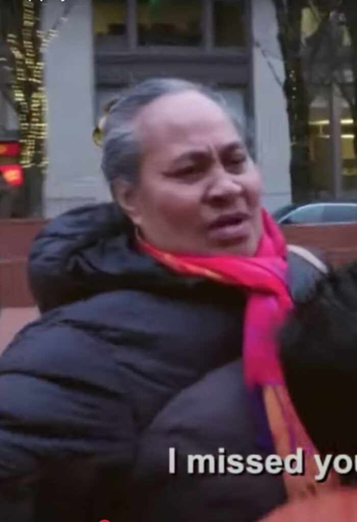 Asuelu's Mom - 90 Day Fiance: Happily Ever After? Season 5 Episode 9