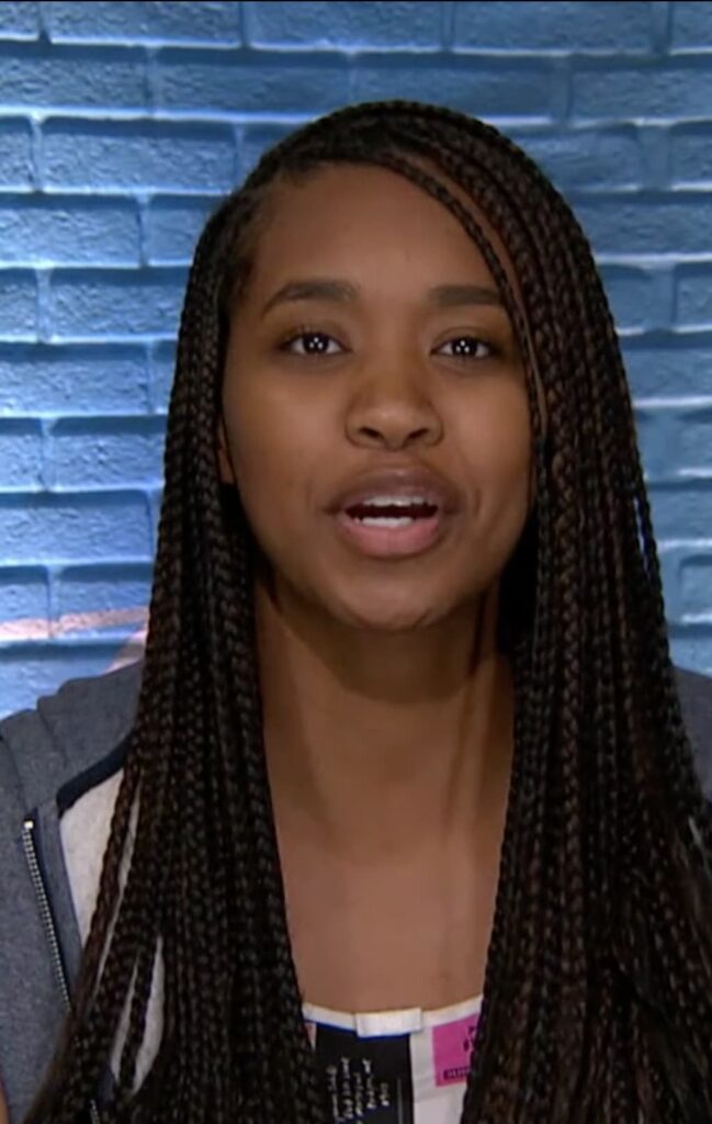 Bayleigh after Agreement - Big Brother Season 22 Episode 3