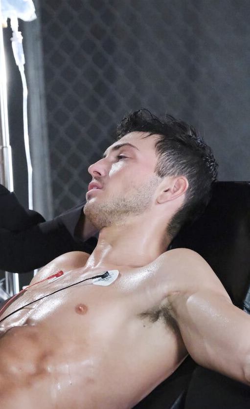 Ben Tries to Escape/Tall - Days of Our Lives