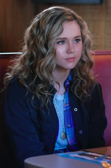 Courtney get to know - Stargirl Season 1 Episode 11