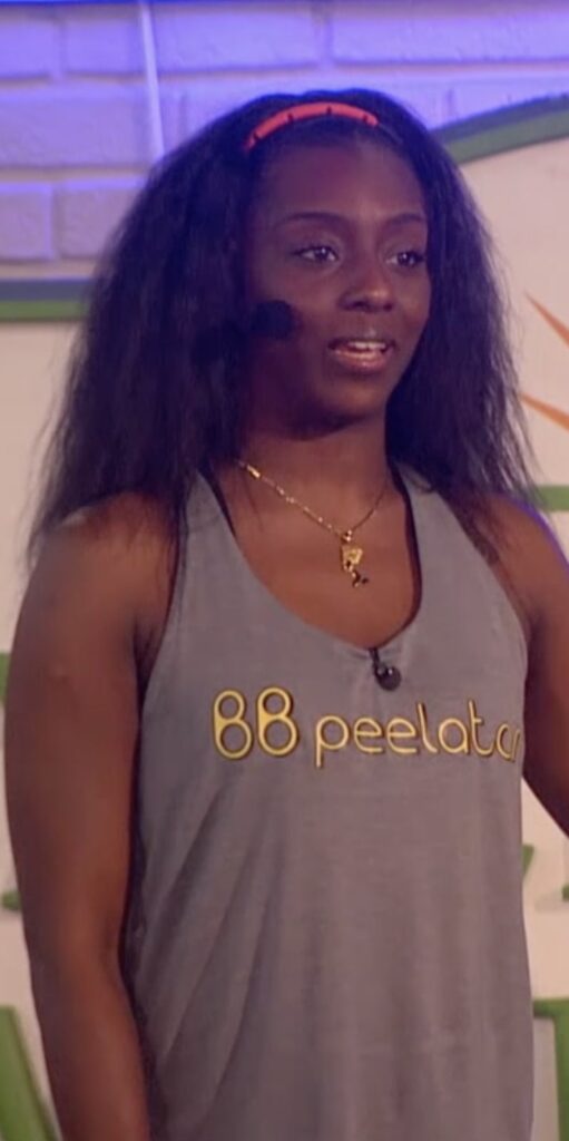 Day Hosts BB Peelaton - Big Brother Season 22 Episode 3