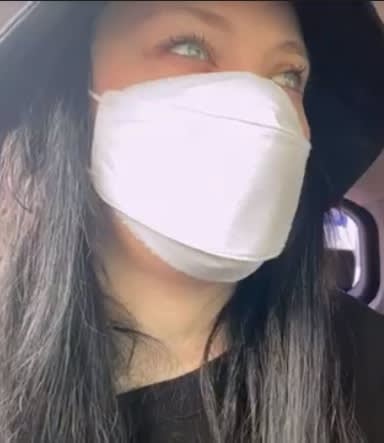 Deaven's Masked Up  - 90 Day Fiance: The Other Way