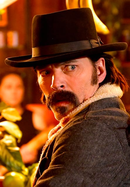 Doc new partner - Wynonna Earp Season 4 Episode 3