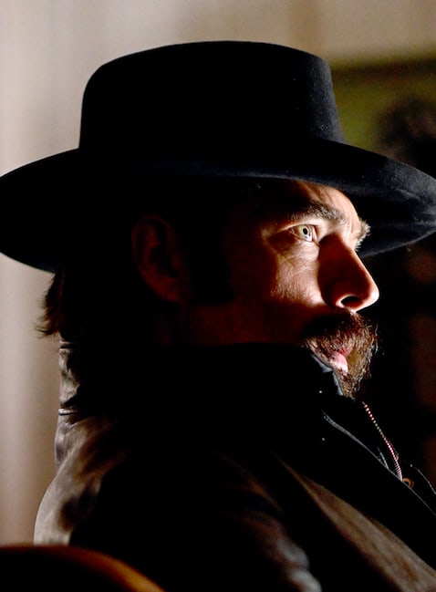 Doc talk - Wynonna Earp Season 4 Episode 3