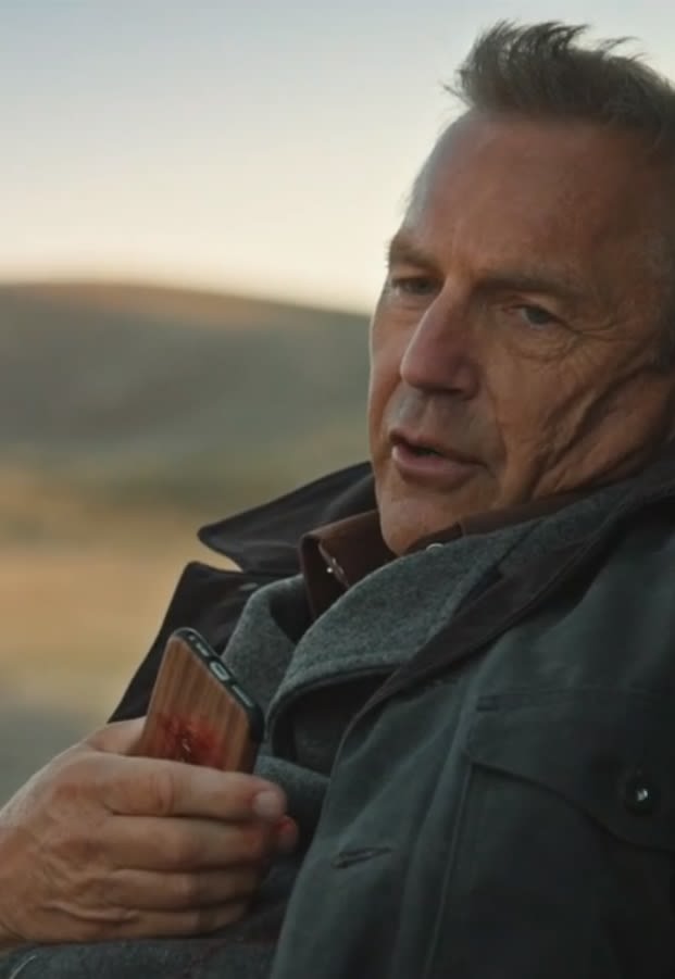 Figures - Yellowstone Season 3 Episode 10