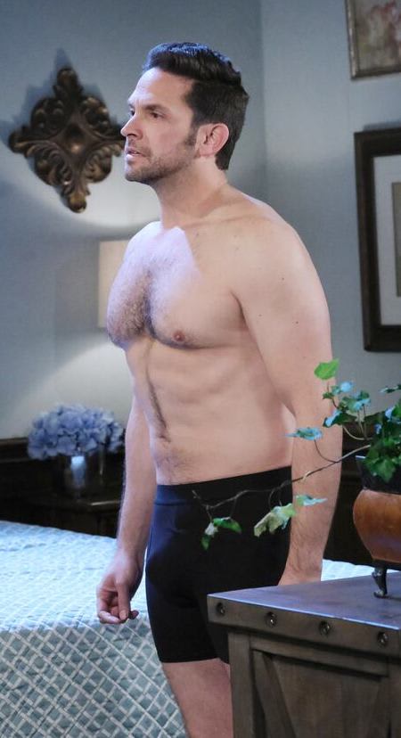 Giving In to Their Feelings/Tall - Days of Our Lives