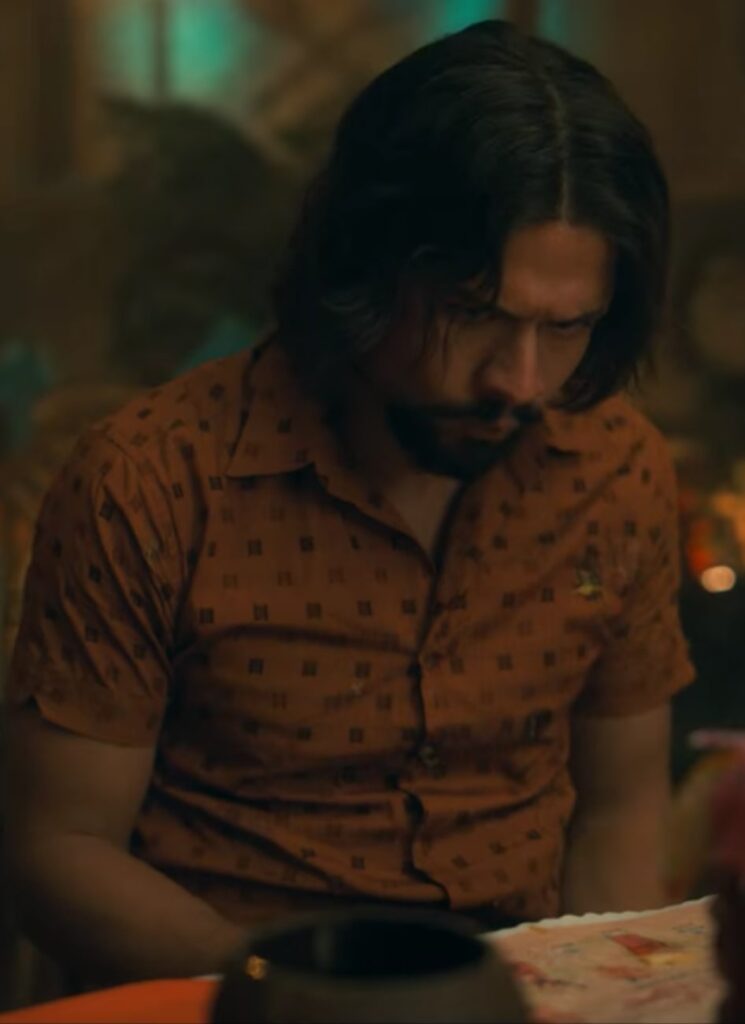 Humbled Diego - The Umbrella Academy Season 2 Episode 6
