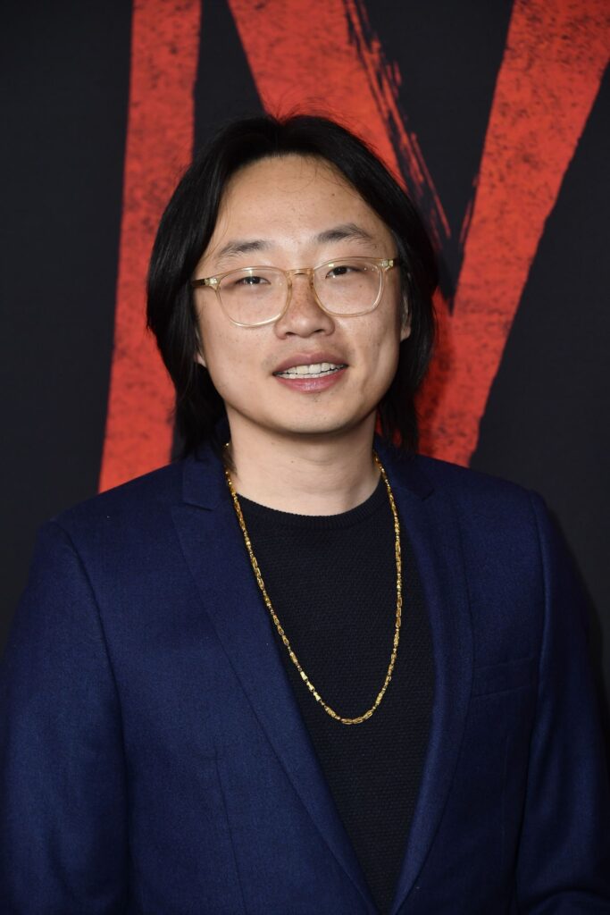 Jimmy O. Yang