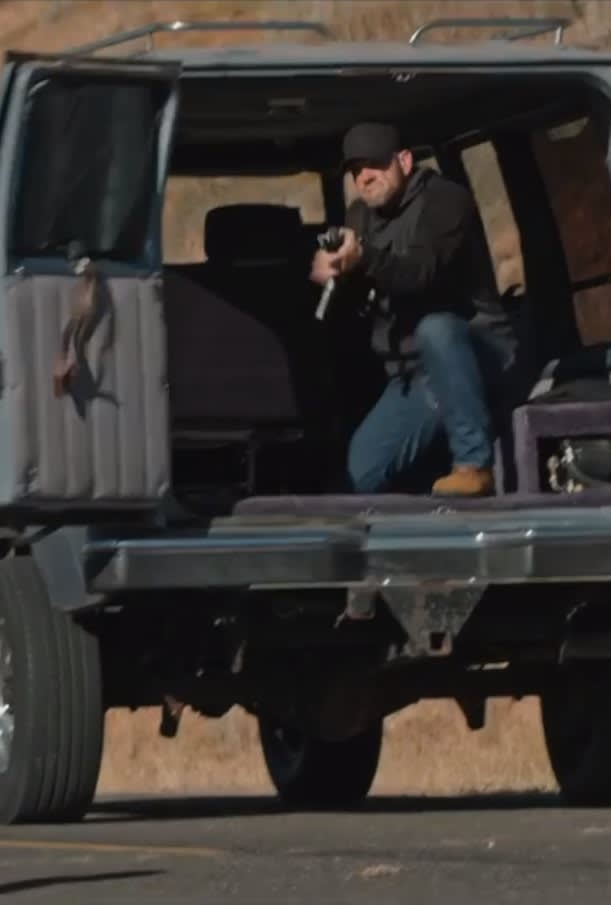John's Shooter - Yellowstone Season 3 Episode 10