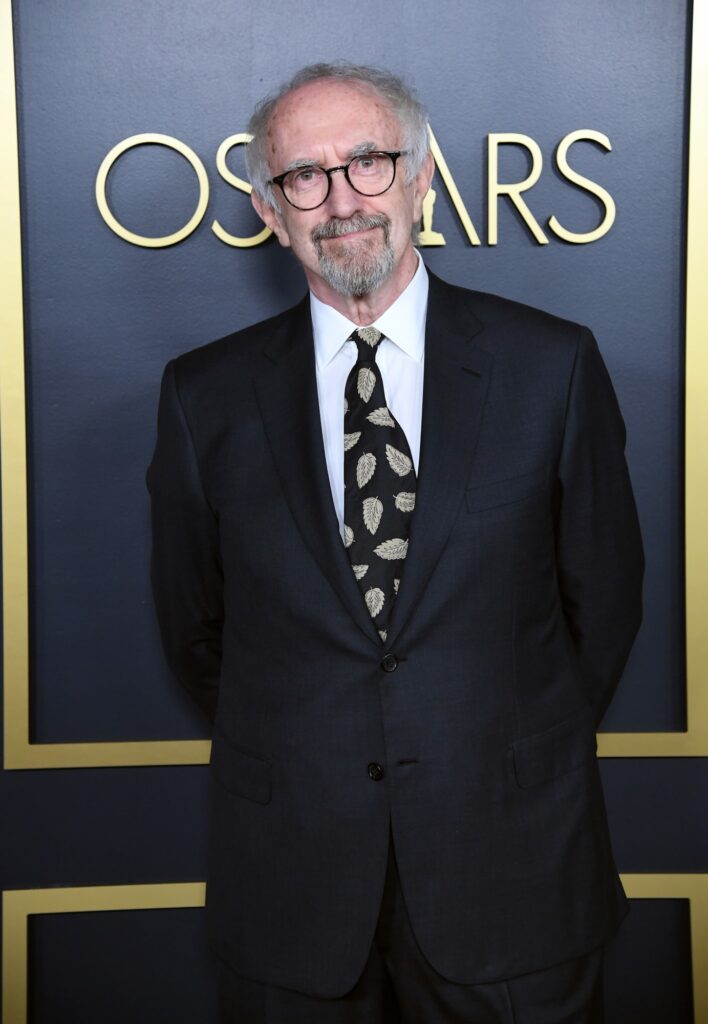 Jonathan Pryce Attends 92nd Oscars