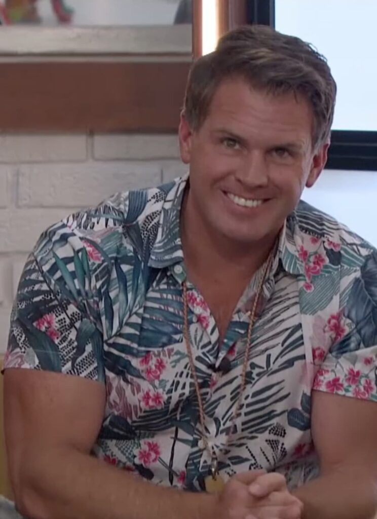 Memphis 2nd HOH - Big Brother Season 22 Episode 4