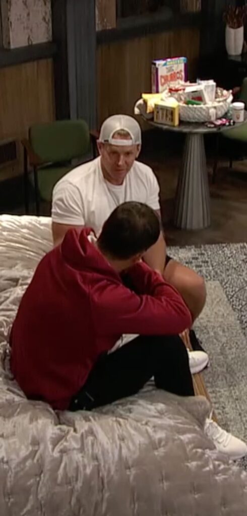 Memphis and Cody - Big Brother Season 22 Episode 2