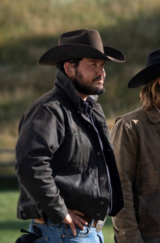 Rip Stands By - Yellowstone Season 3 Episode 9