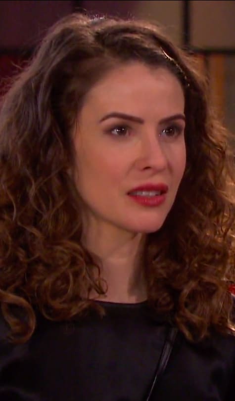 Sarah's Date - Days of Our Lives