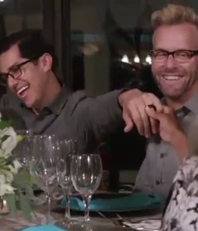 showing off the ring - 90 Day Fiance: The Other Way Season 2 Episode 12