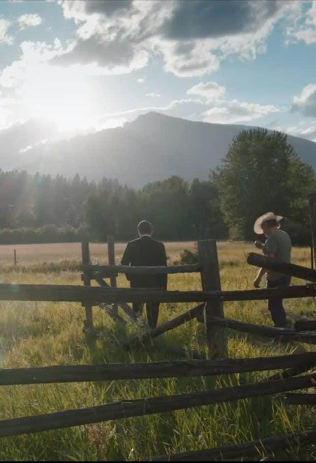 Stunning - Yellowstone Season 3 Episode 10