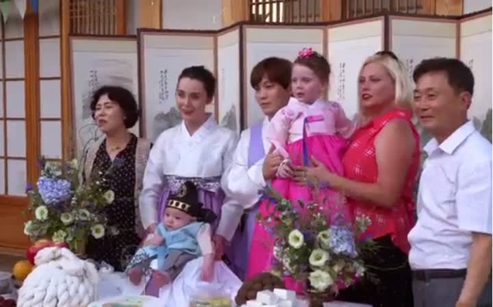 Taeyang's 100th Day Celebration - 90 Day Fiance: The Other Way Season 2 Episode 13