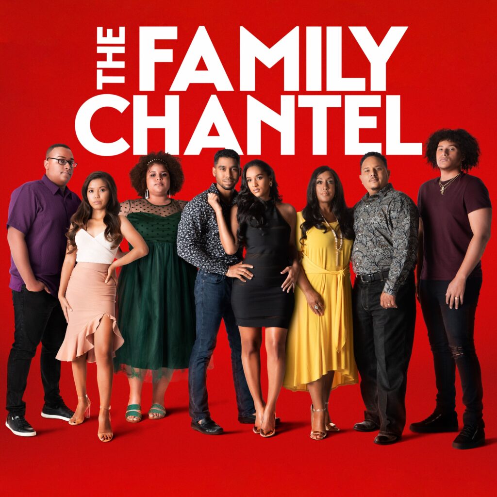 The Family Chantel