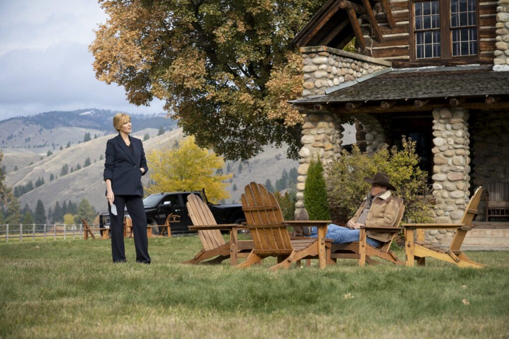 Time to Get Real - Yellowstone Season 3 Episode 8