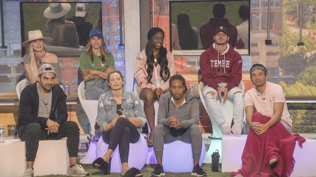 Who Goes Next? - Big Brother