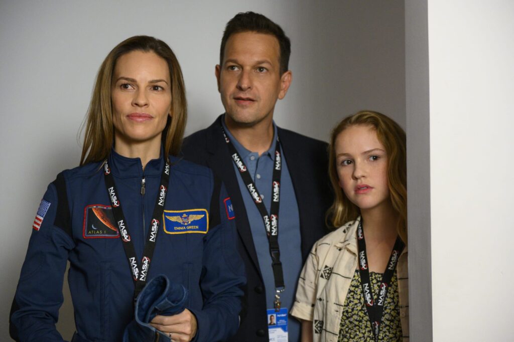 A Family Photo - AWAY Season 1 Episode 1