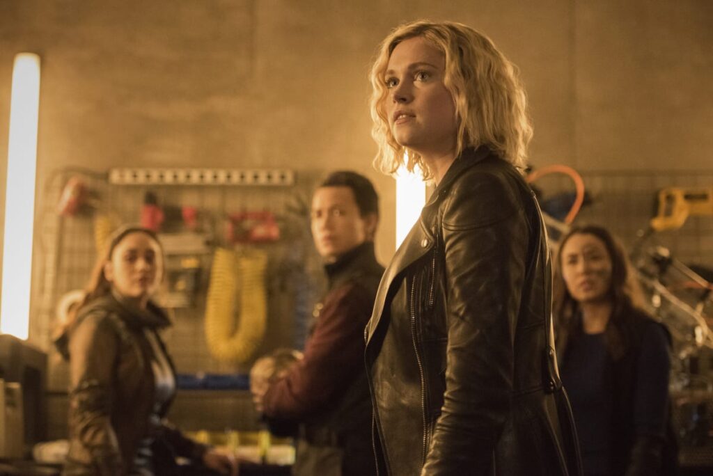 A Reckoning - The 100