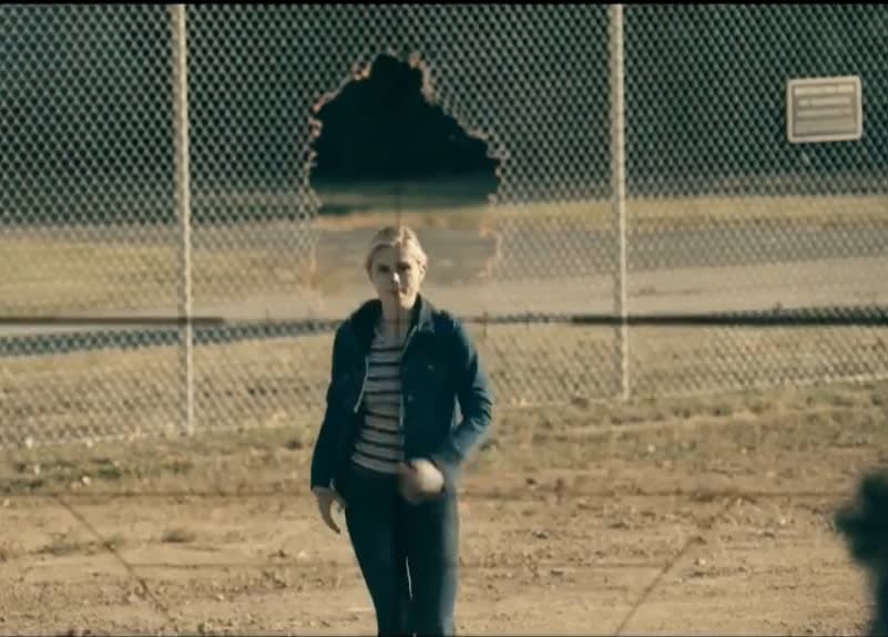 Annie In the Crosshairs - The Boys Season 2 Episode 6