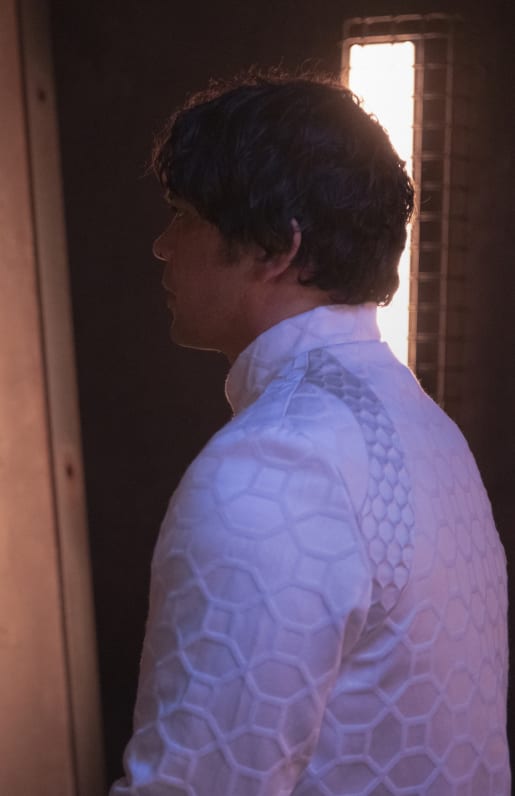 Bellamy's New Club - The 100 Season 7 Episode 12