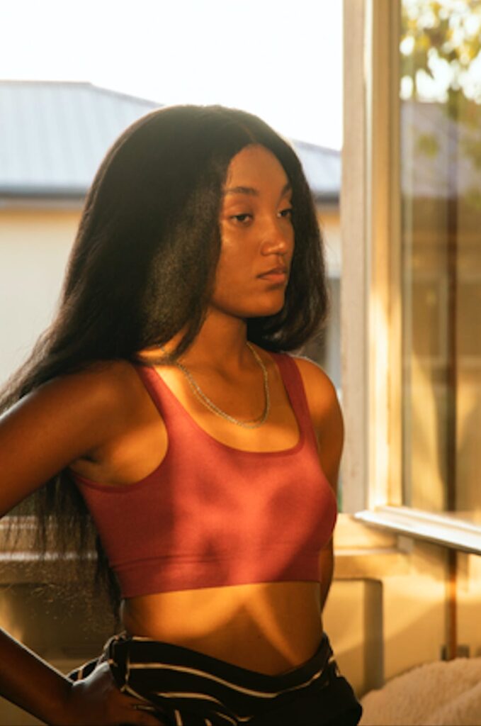 Caitlin Ponders - We Are Who We Are Season 1 Episode 2