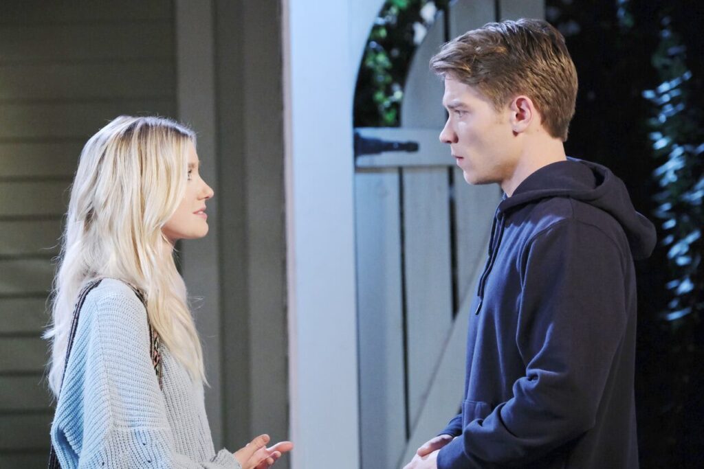 Catching Up With an Old Friend - Days of Our Lives