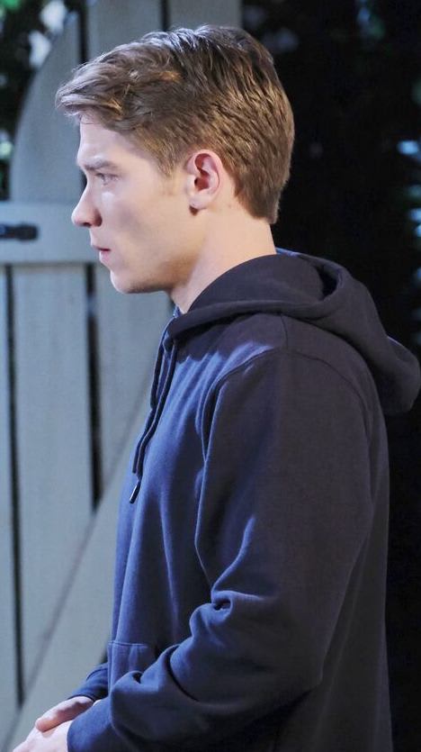 Catching Up With An Old Friend/Tall - Days of Our Lives