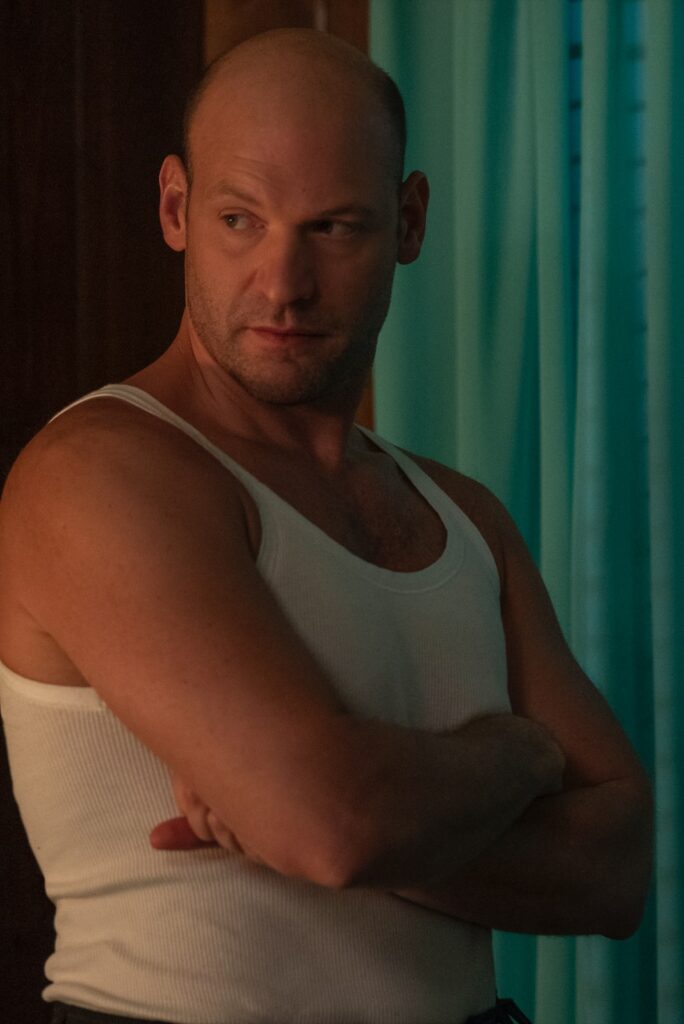 Corey Stoll on Ratched Season 1 Episode 1