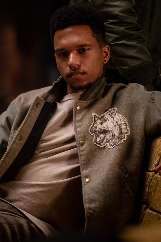Dru Tejada - Power Book II: Ghost Season 1 Episode 3